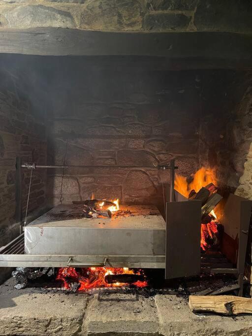 Casa La Falca En Ortigueira. Luaran gambar