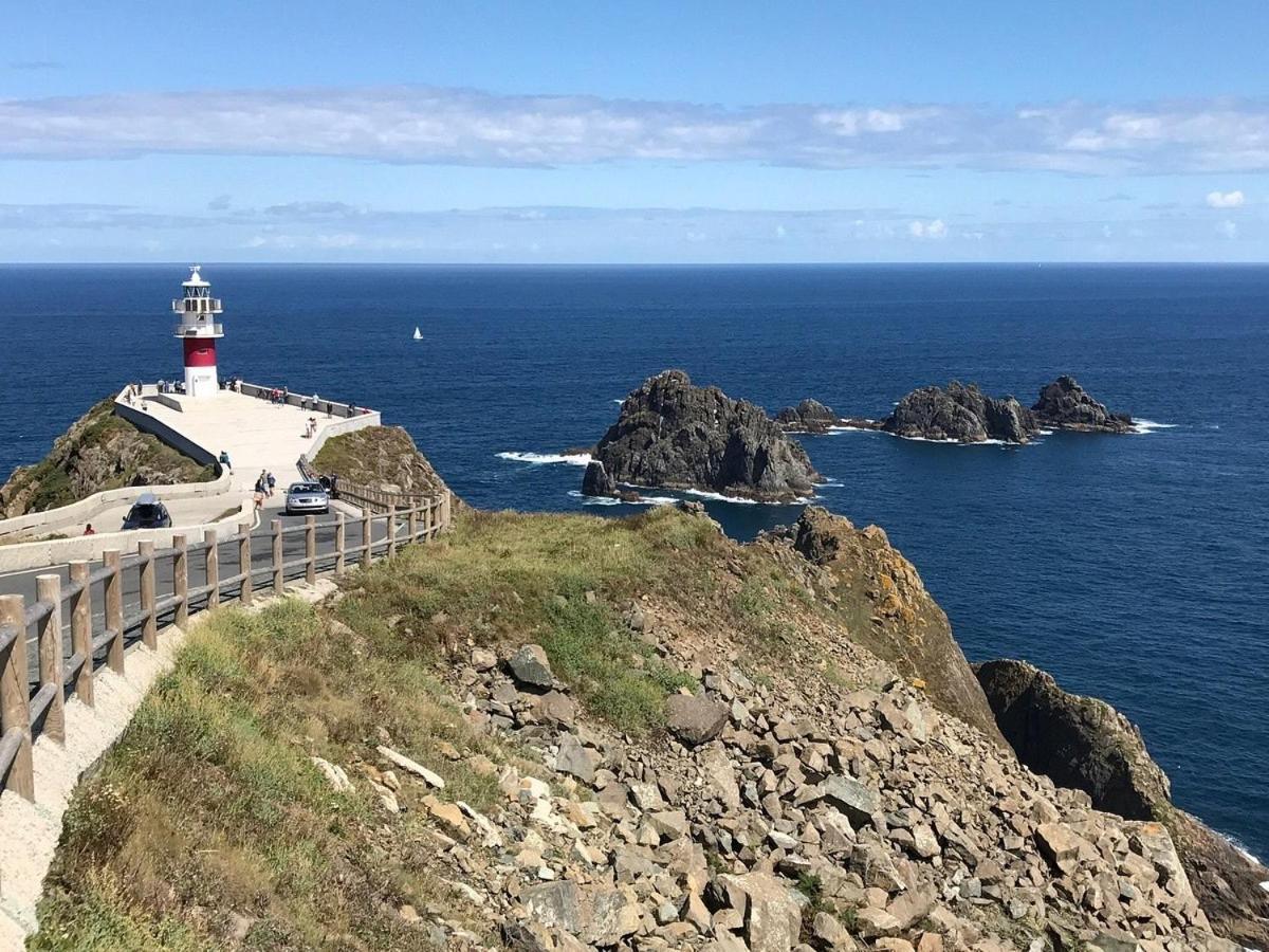 Casa La Falca En Ortigueira. Luaran gambar