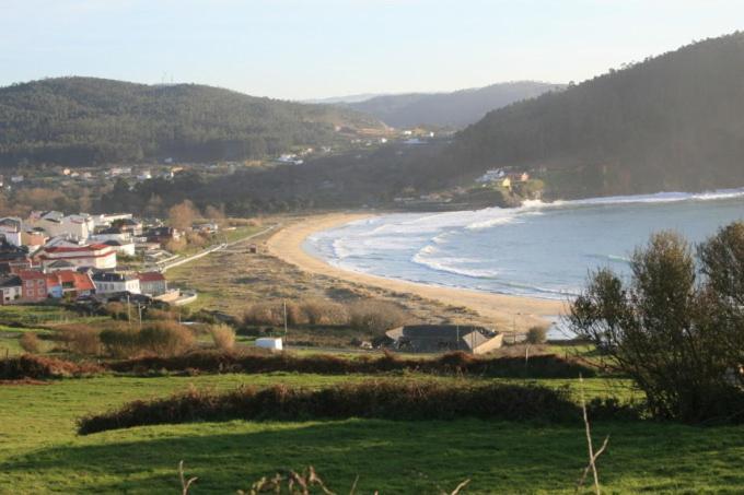 Casa La Falca En Ortigueira. Luaran gambar