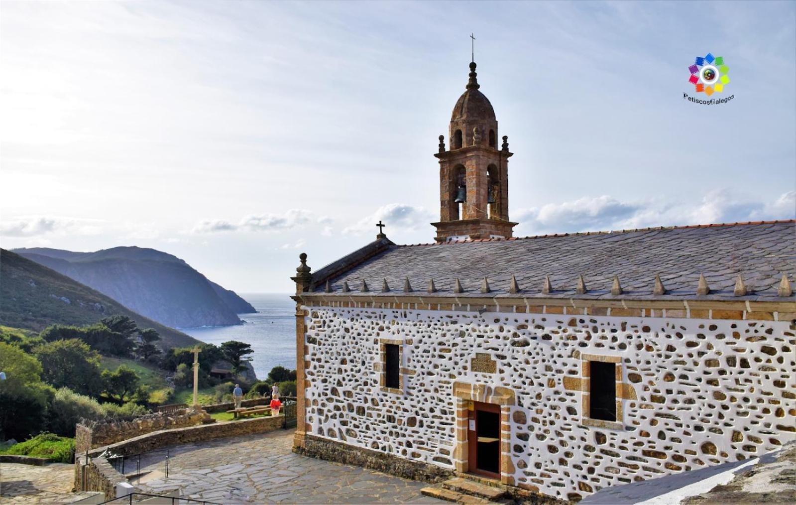Casa La Falca En Ortigueira. Luaran gambar