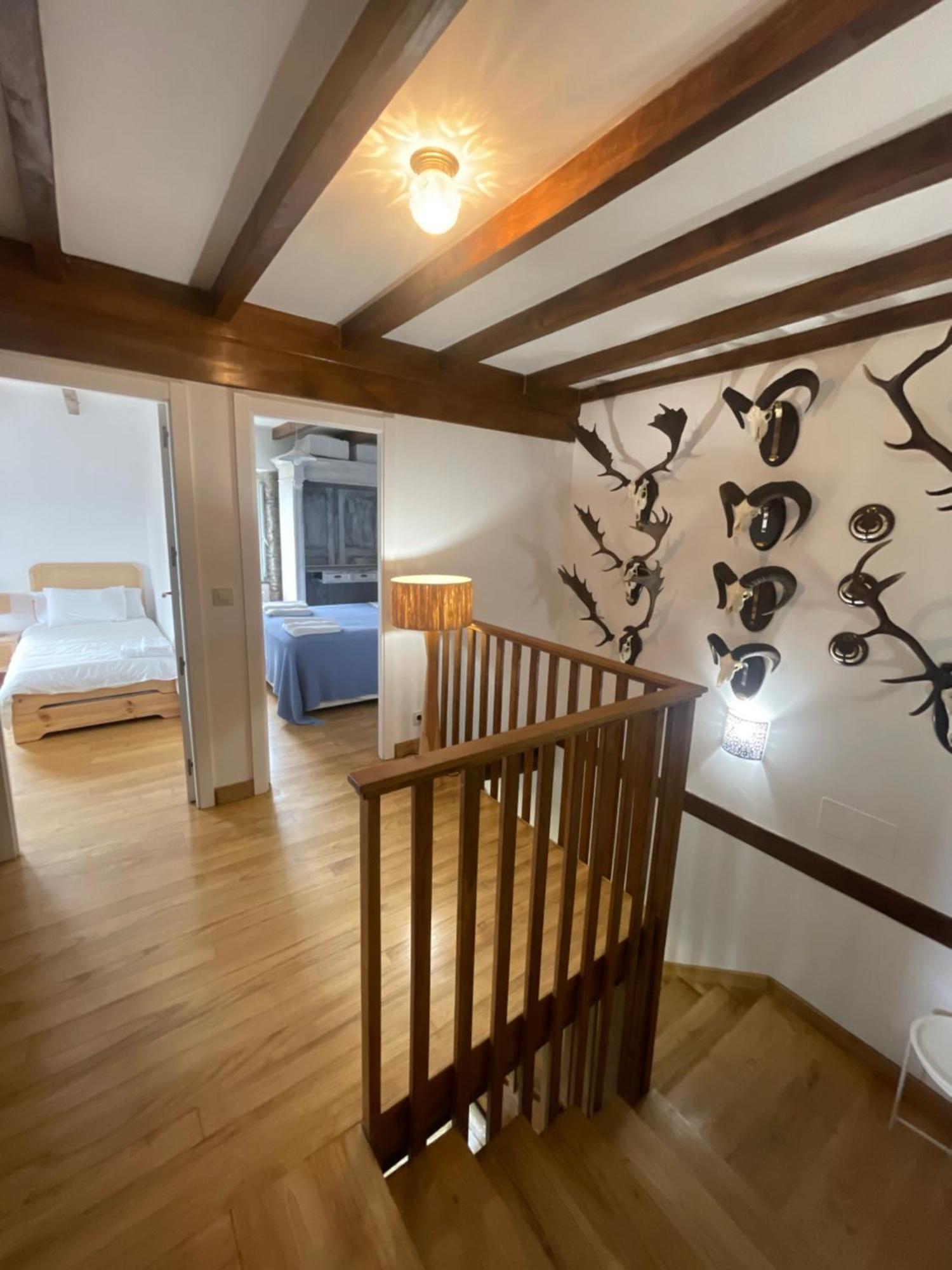 Casa La Falca En Ortigueira. Luaran gambar